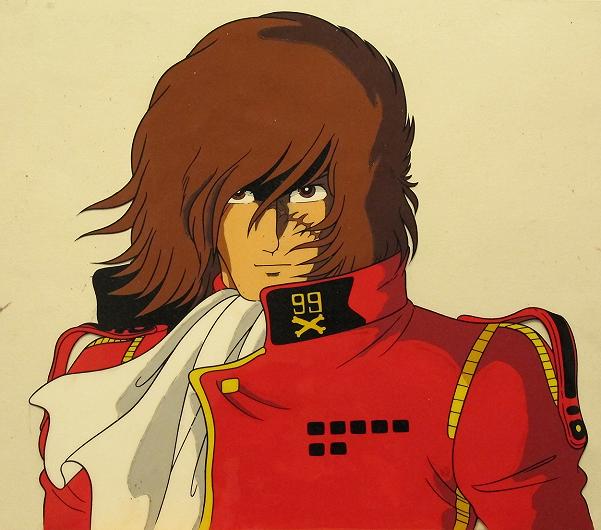 Capitan Harlock: L’Arcadia della mia giovinezza