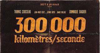 300,000 km/s. – Cortometraggio