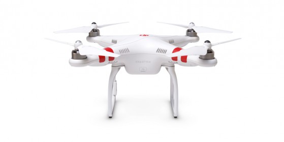 Drone per natale DJI Phantom 2 Vision