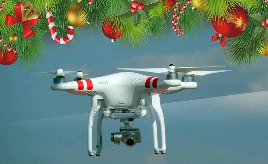 Guida all’acquisto di Droni per Natale