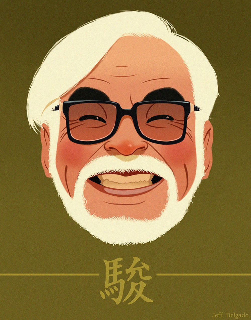 Miyazaki: farò Anime fino alla morte