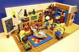 Annunciati i nuovi Lego Ideas 9 e 10: The Big Bang Theory e Birds Project!