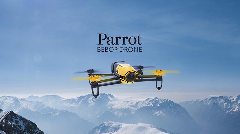 Parrot Bebop Drone