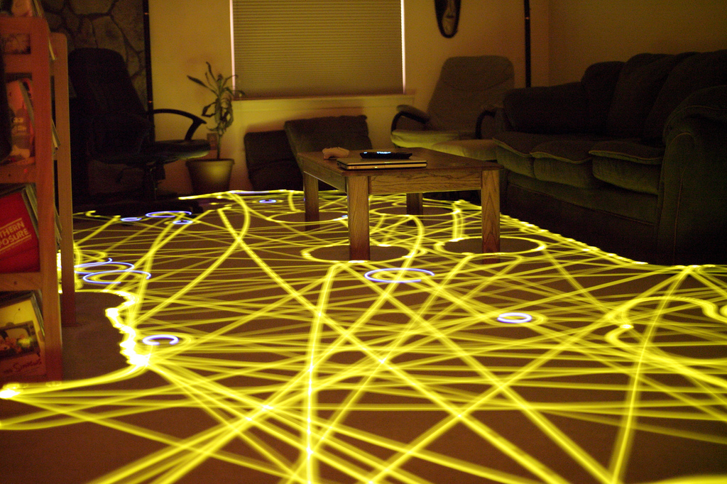 Roomba watching: gli algoritmi euristici
