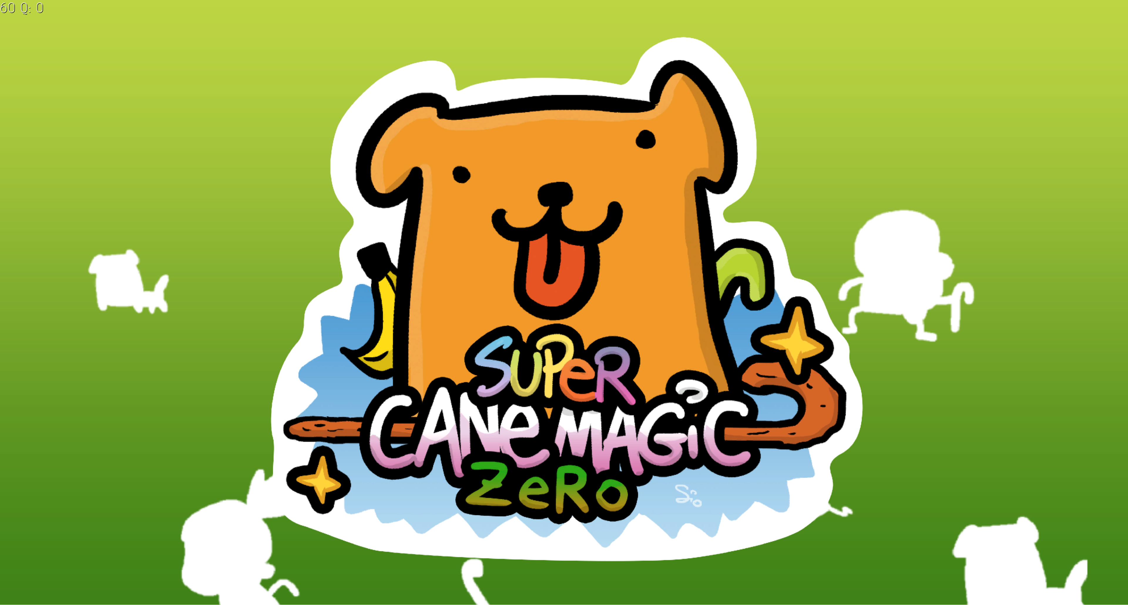 Super Cane Magic Zero