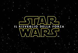 Venerdì su iTunes il teaser trailer di Star Wars: Il Risveglio della Forza