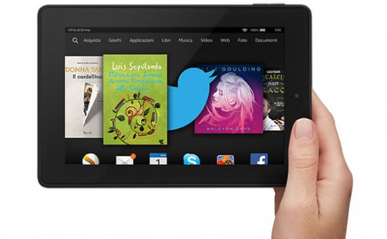 Tablet Fire HD 7