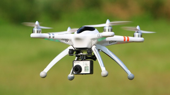 Drone Walkera QR X350