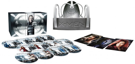 X-Men - La Collezione Completa (Limited Cerebro Edition)