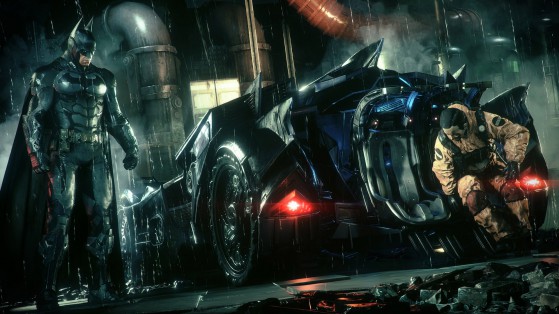 Batman Arkham Knight