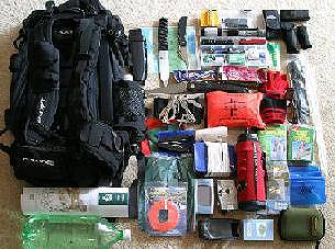 Bug Out Bag