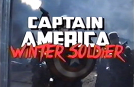 Captain America: The Winter Soldier – VHS Trailer