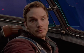 I bloopers di Guardians of the Galaxy