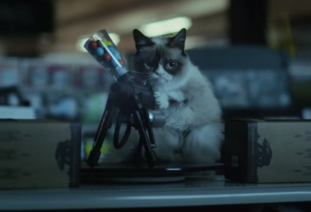 Grumpy Cat’s Worst Christmas Ever - Trailer