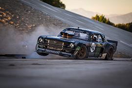 Gymkhana Seven: Wild in The Streets of Los Angeles