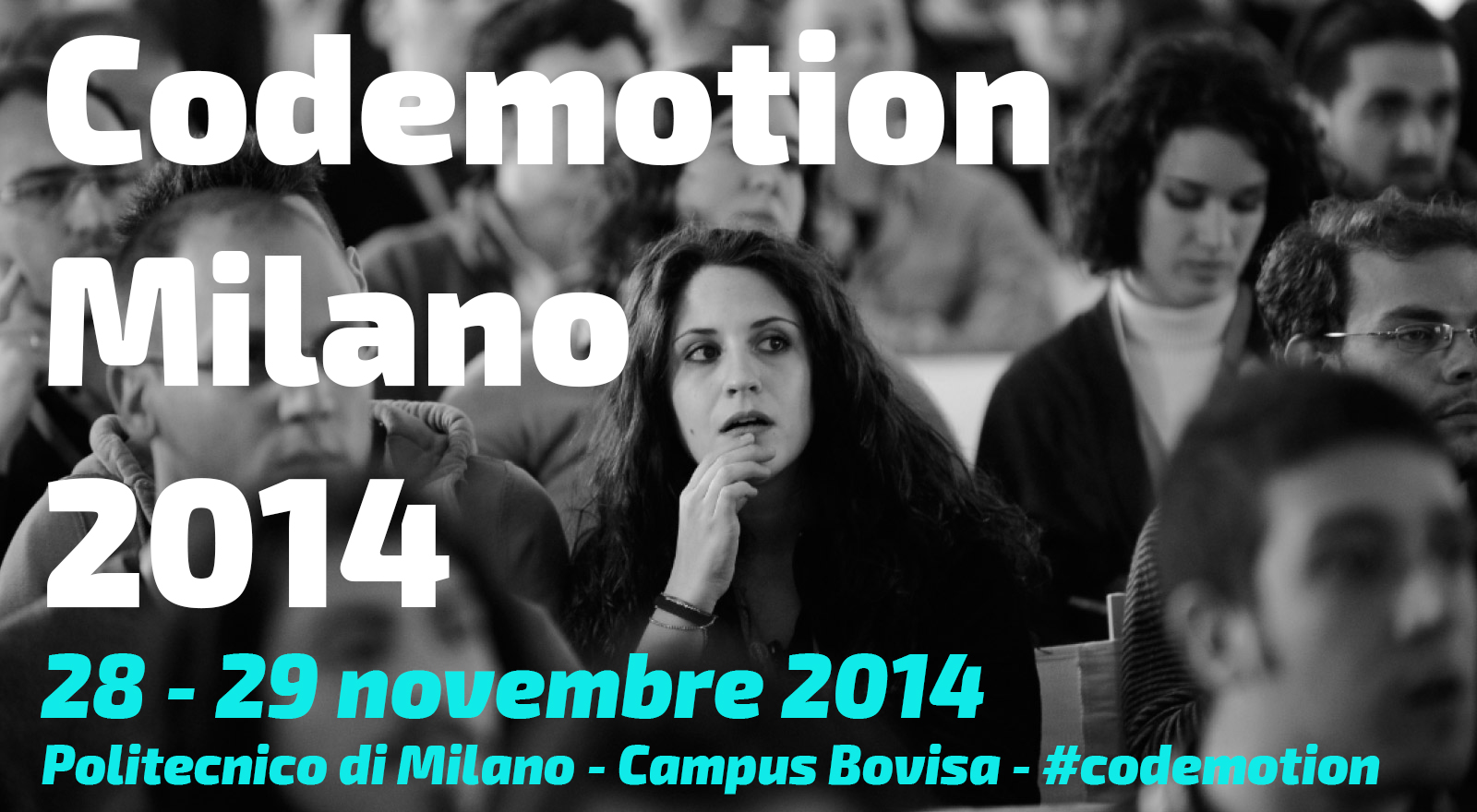 Codemotion Milano 2014