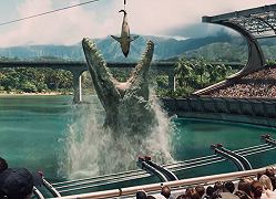 Jurassic World – Trailer Ufficiale