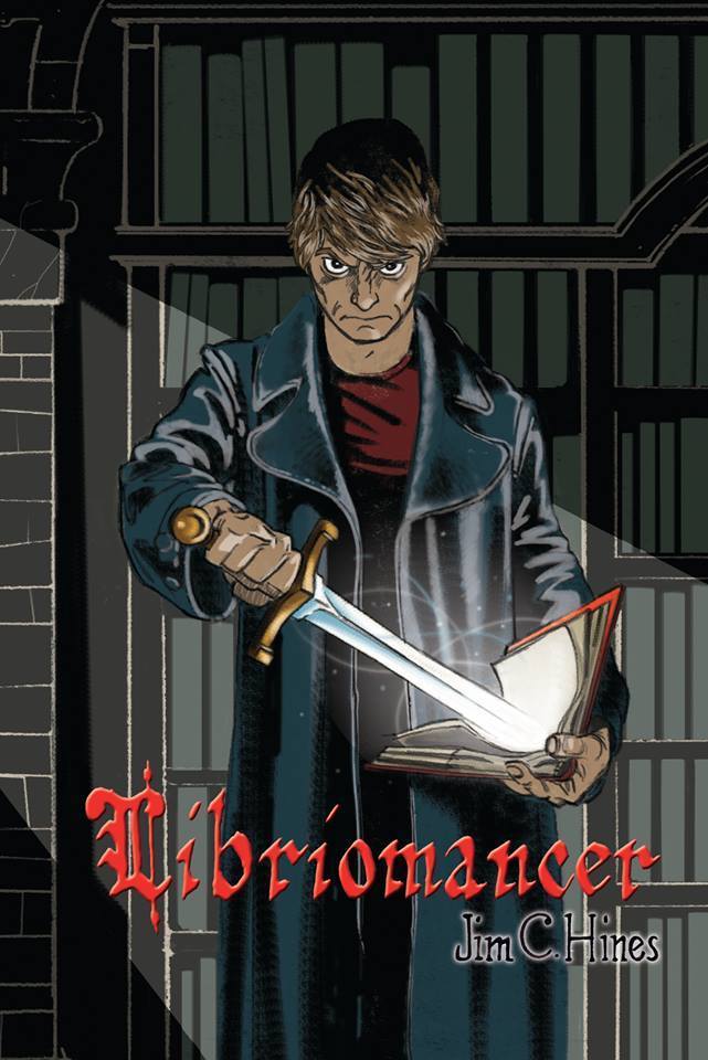 La rivincita dei nerd: Libriomancer di Jim C. Hines