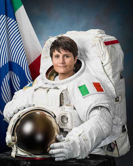 Samanta Cristoforetti e Missione Futura, tutto pronto