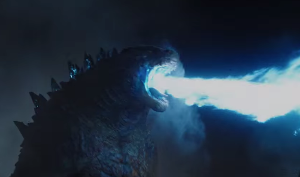 I VFX di Godzilla