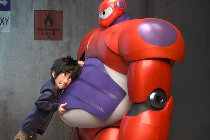 Big Hero 6 - 1