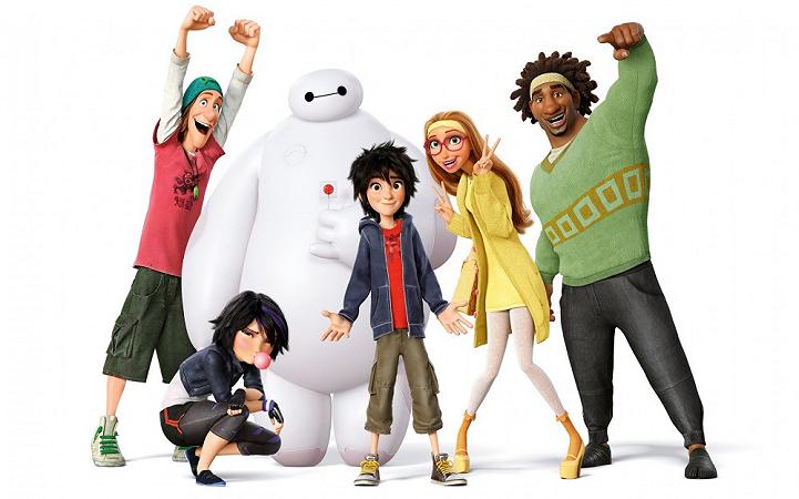 Big Hero 6 - 4