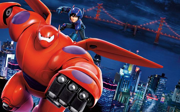 Big Hero 6 - 6