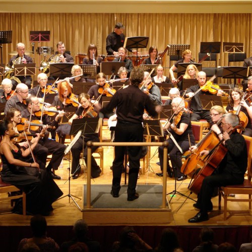 Bristol Metropolitan Orchestra