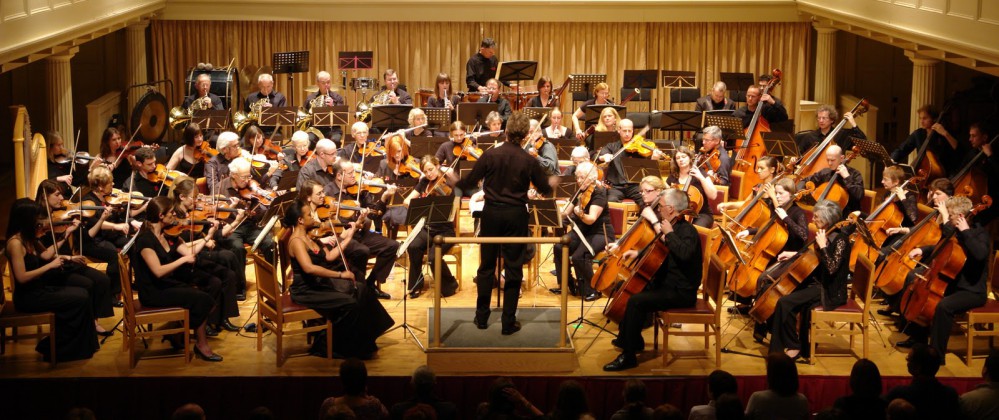 Bristol Metropolitan Orchestra