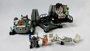 LEGO Imperial Hot Tub