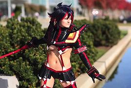 Nekocon 2014 Cosplay Video