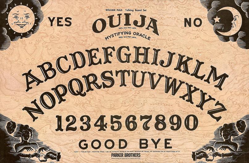 La Tavola Ouija