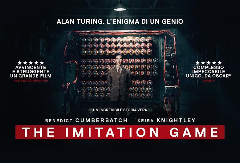 The Imitation Game