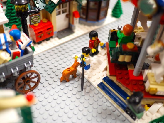 Lego Winter Village Sets #Bricknauts Review