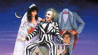 Tim Burton vorrebbe girare Beetlejuice 2