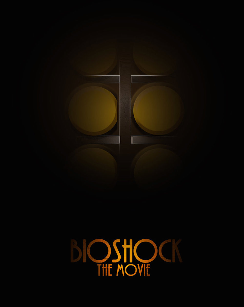 Bioshock Movie Concept Art
