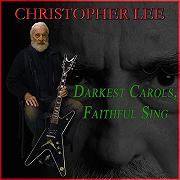 Buon Metal Natale da Christopher Lee