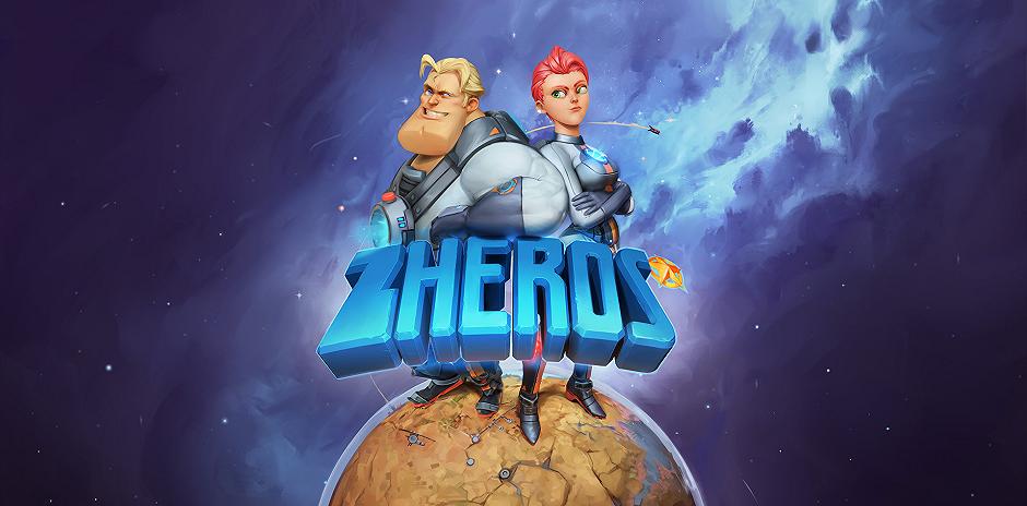 Zheros: lo sviluppo di un beat’em up