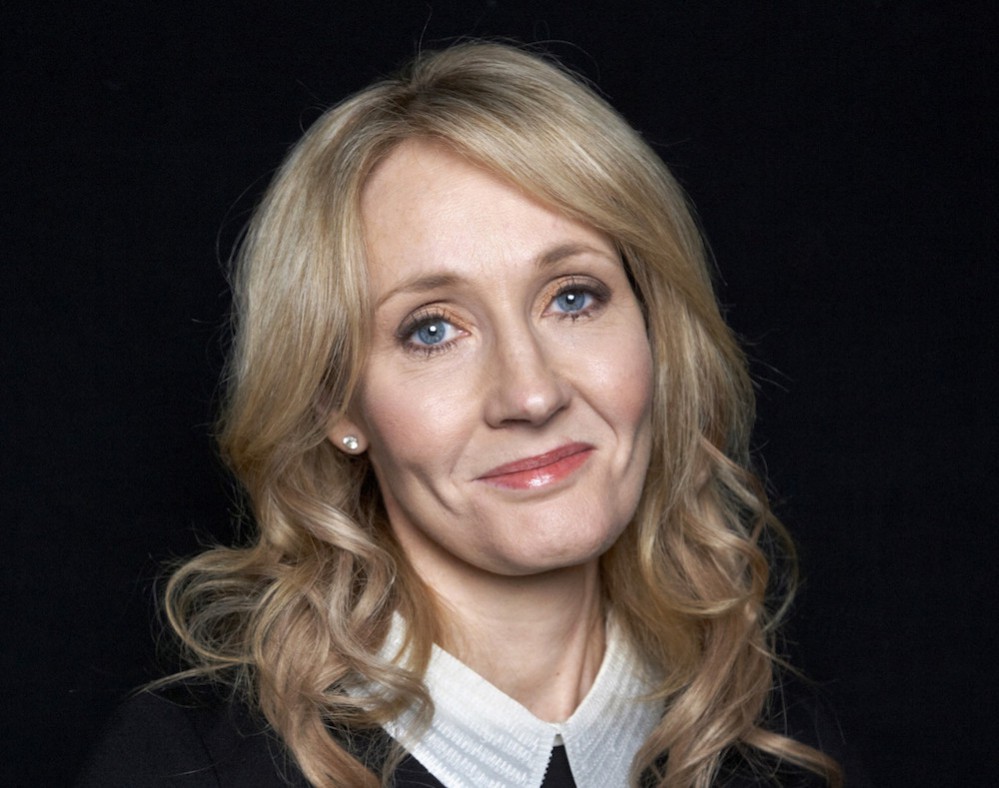 J.K. Rowling