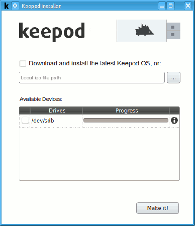 keepod-installer