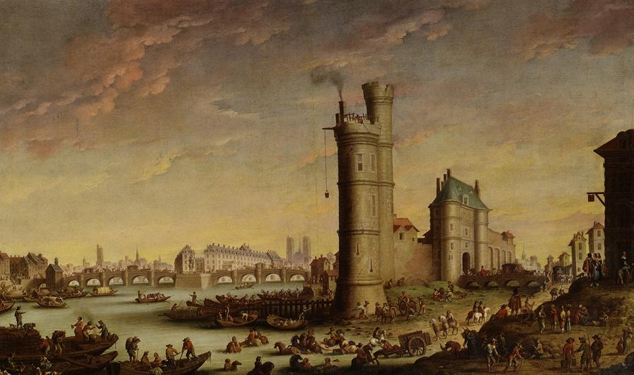 L’Affaire della Torre di Nesle