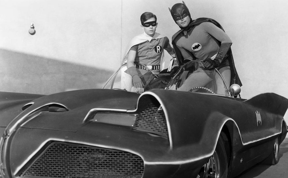 Batman: la serie televisiva completa in blu-ray | Lega Nerd