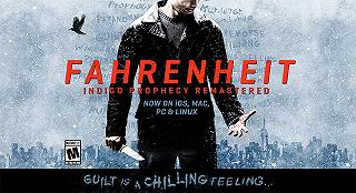 Fahrenheit: Indigo Prophecy Remastered