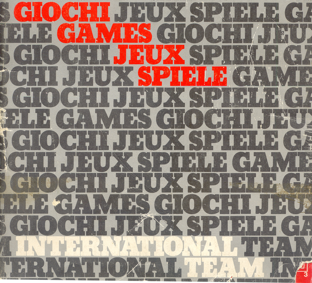 International Team: ascesa e caduta di un astro dei Wargame