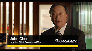 Il CEO di BlackBerry chiede che iMessage diventi cross-platform