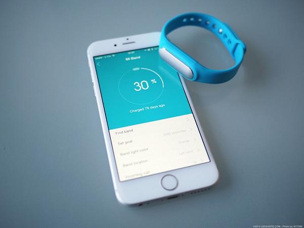 Xiaomi Mi Band 16