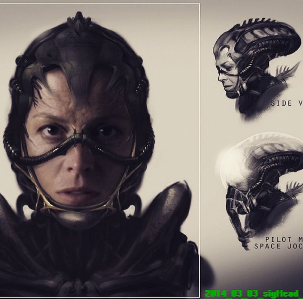 Alien: Xenomorph by Neill Blomkamp