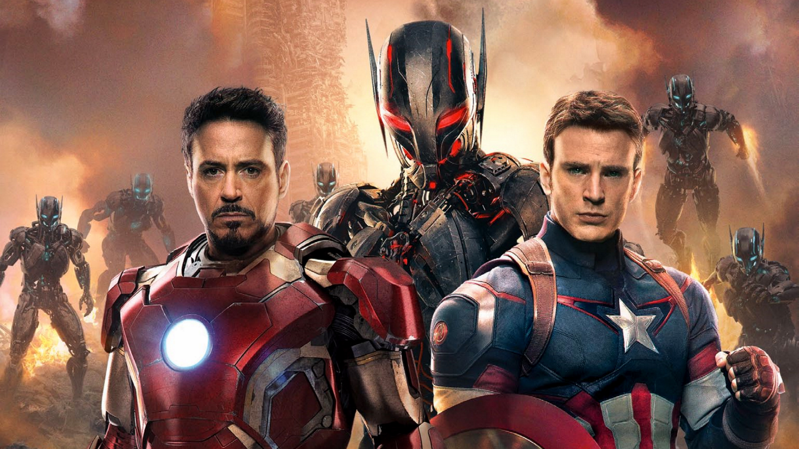 Avengers: Age of Ultron Teaser Trailer