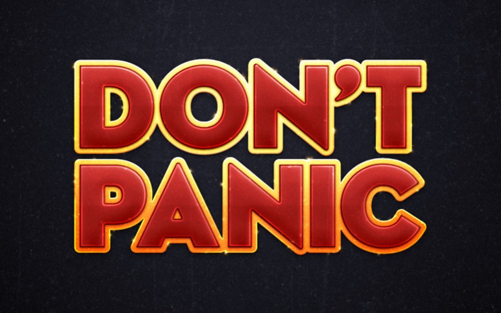 Allarme sulla ISS: Don't panic | Lega Nerd