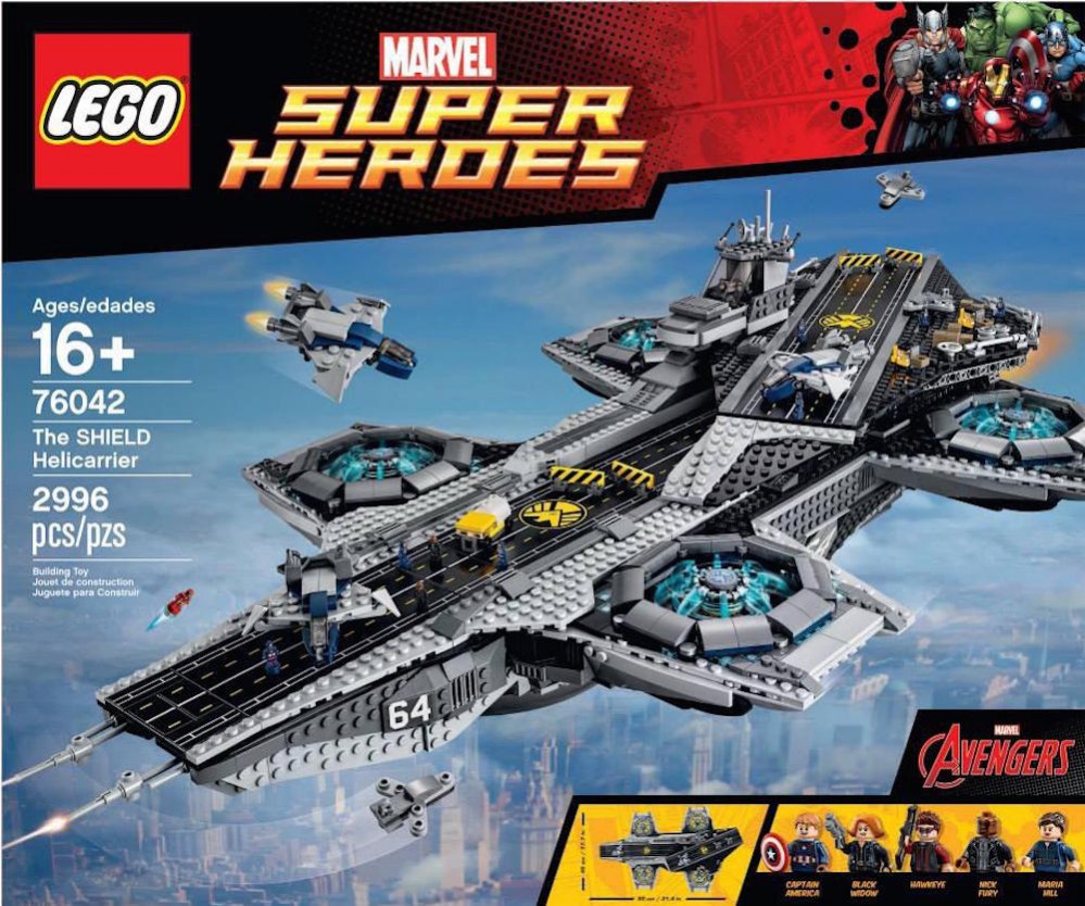 helicarrier